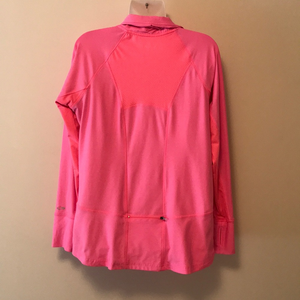 Pink Workout Top - Picture 4 of 7